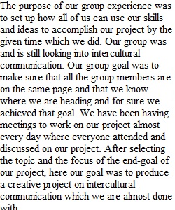 Project Report 2